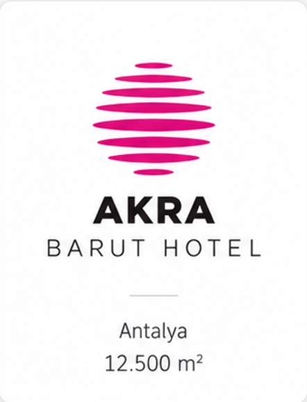 Akra Barut Hotel